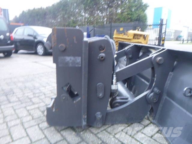 CASE CASE WX188 & WX218 Cuchillas