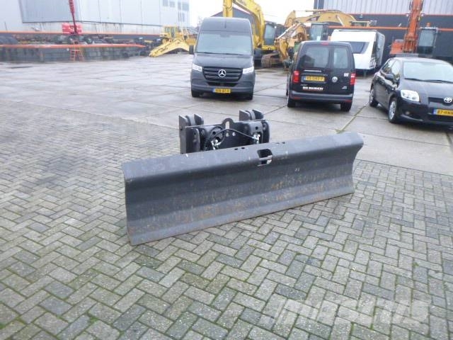 CASE CASE WX188 & WX218 Cuchillas