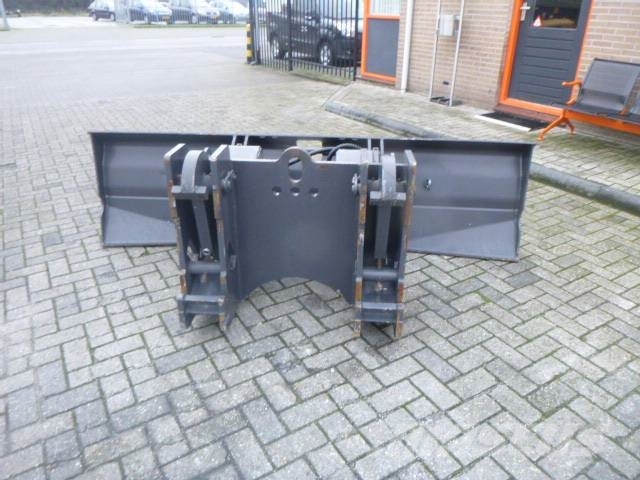 CASE CASE WX188 & WX218 Cuchillas