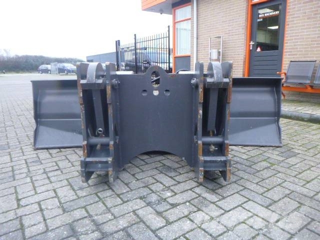 CASE CASE WX188 & WX218 Cuchillas