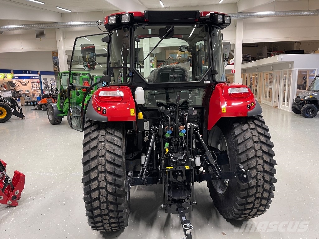 Case IH Farmall 110 C, FL Ny inkl snöplog Traktori
