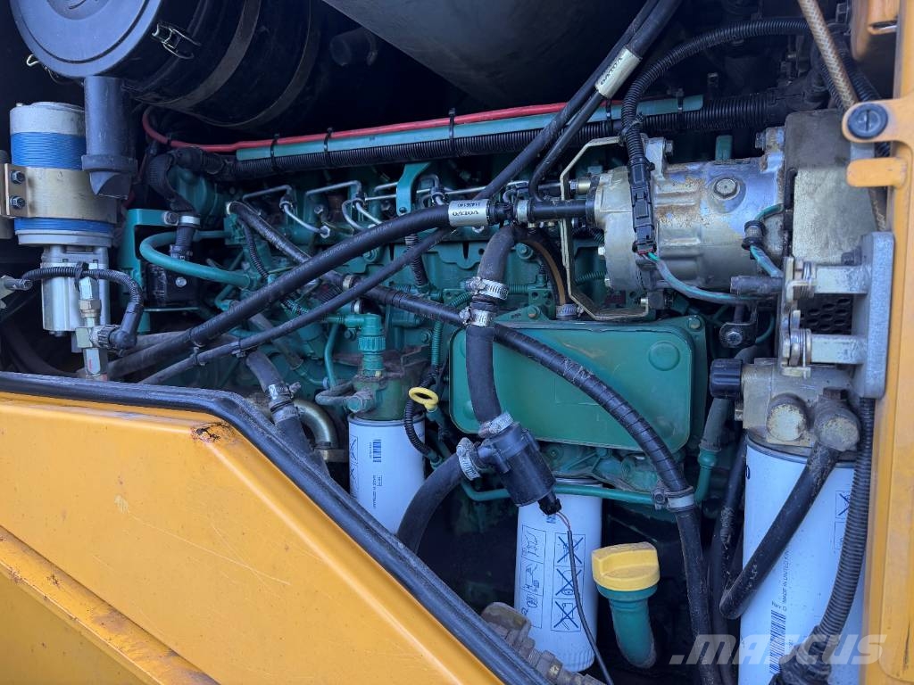 Volvo L 60 F Rataslaadurid