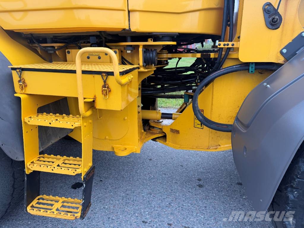 Volvo L 60 F Rataslaadurid