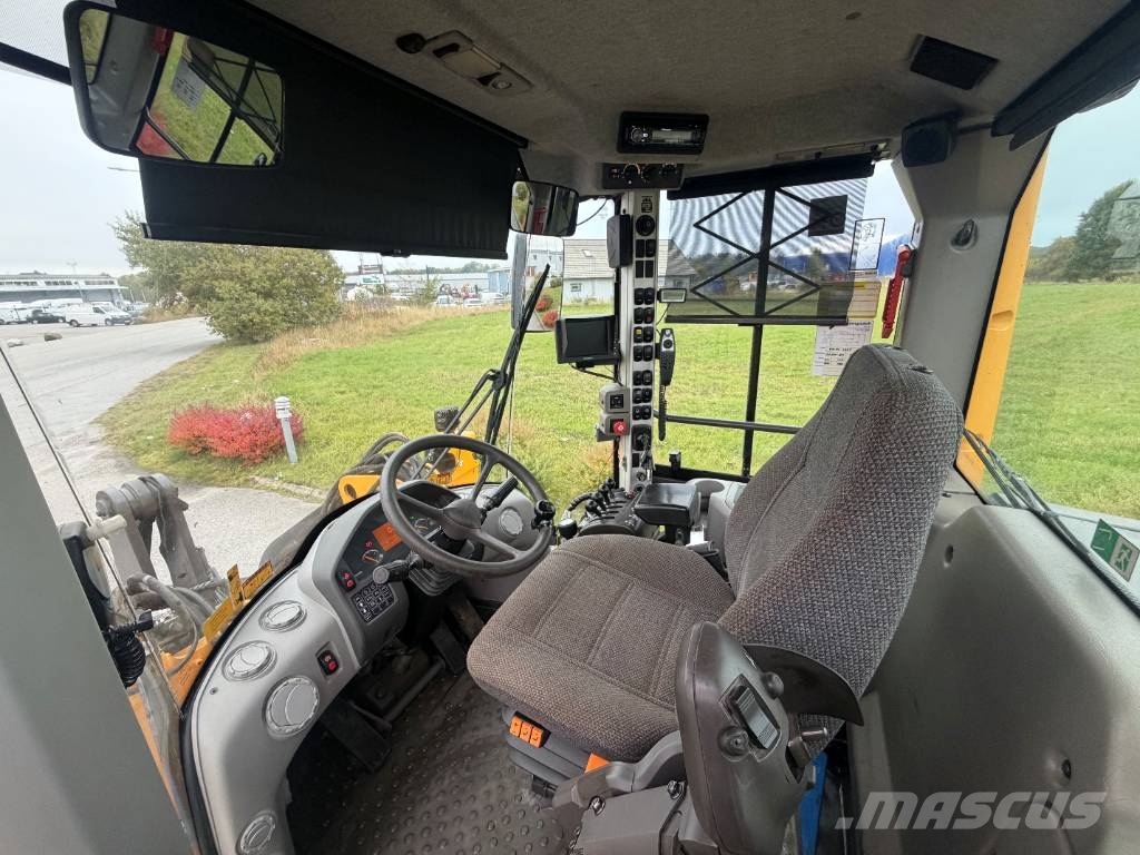 Volvo L 60 F Rataslaadurid