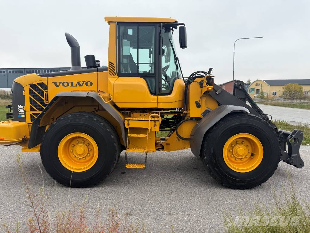 Volvo L 60 F Rataslaadurid