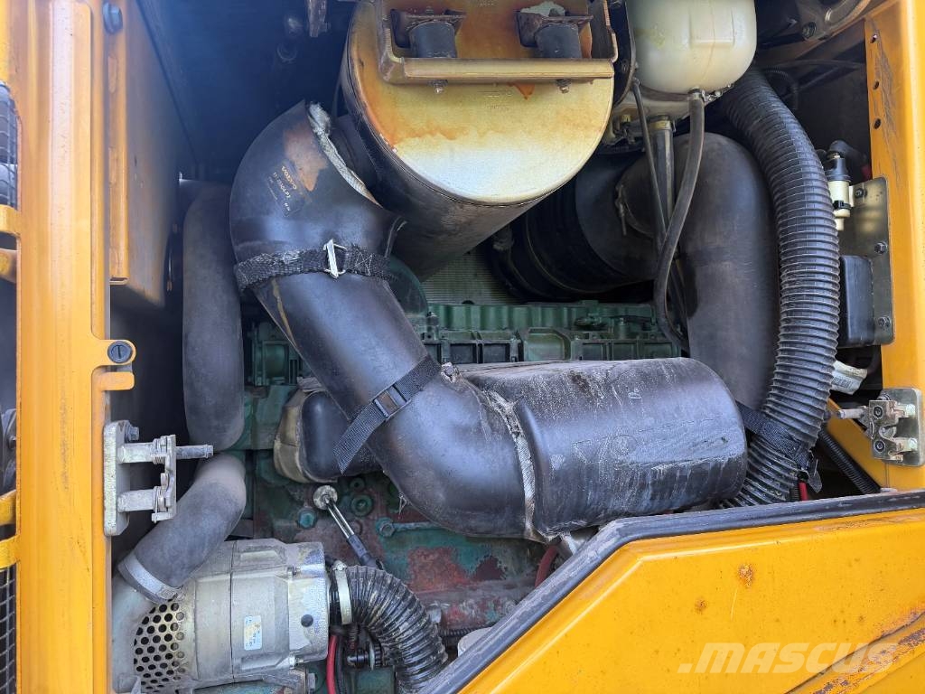 Volvo L 60 F Rataslaadurid