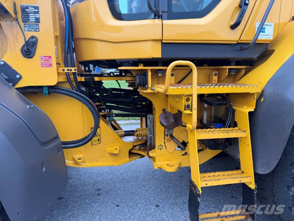 Volvo L 60 F Rataslaadurid