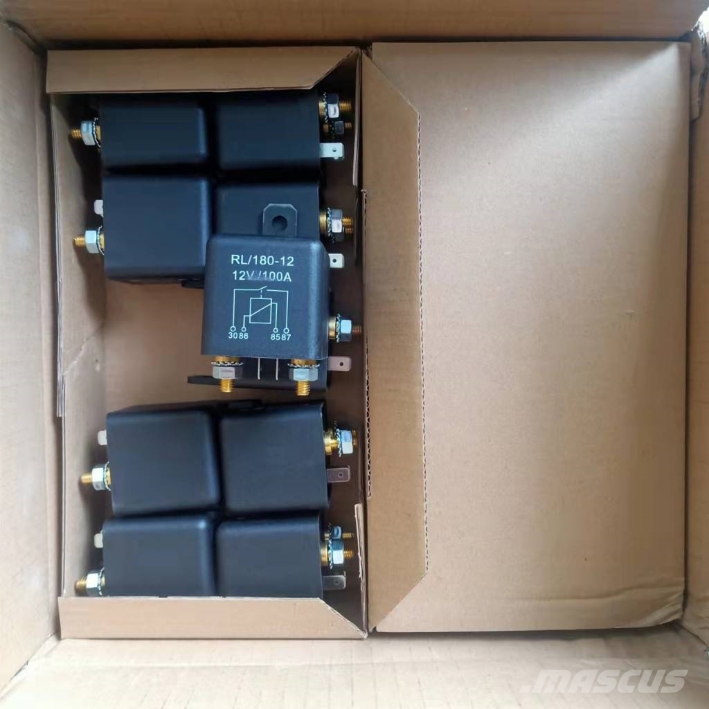 Relay Wm686 RL180 100A 200A 12V 24V Elektronika