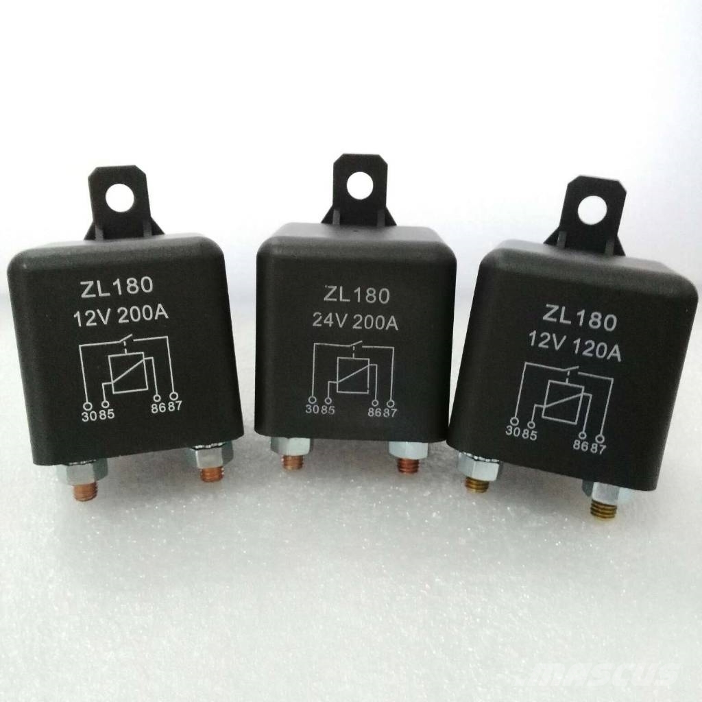 Relay Wm686 RL180 100A 200A 12V 24V Elektronika