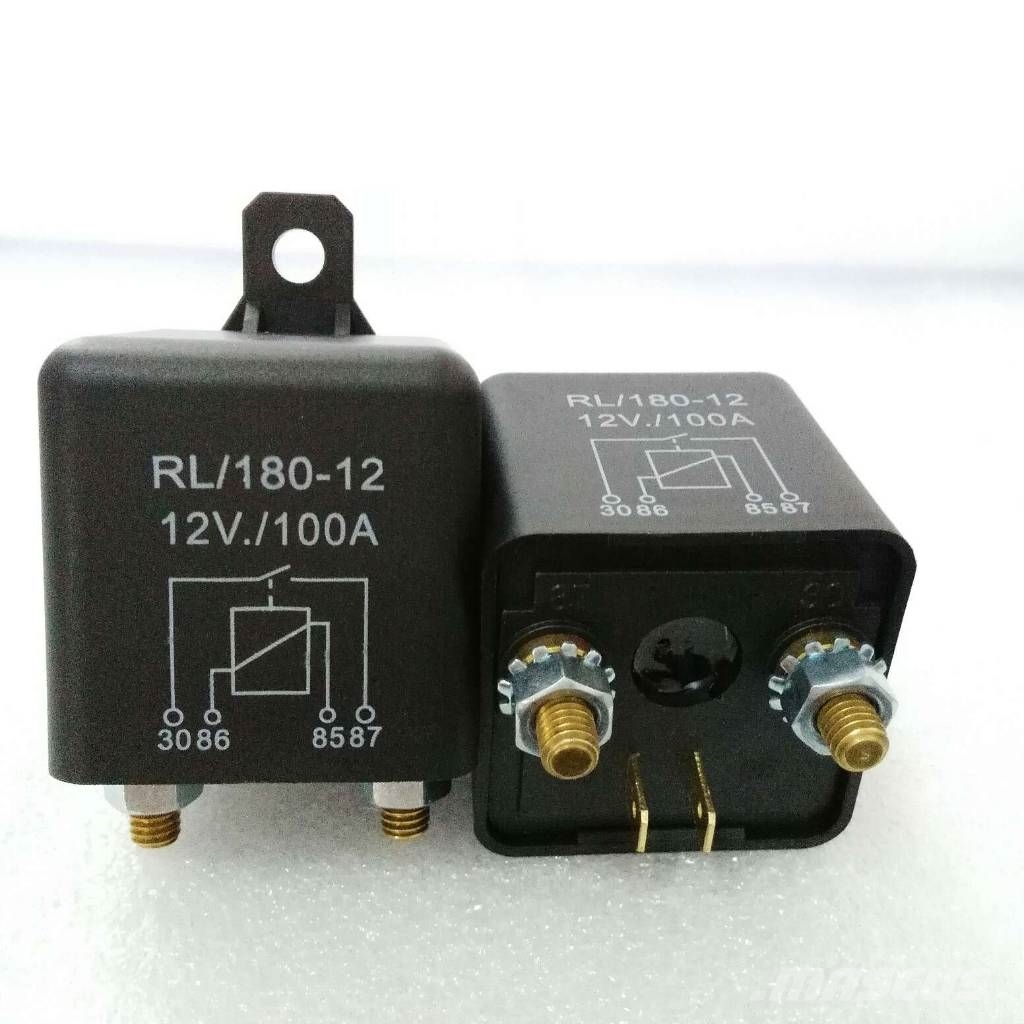 Relay Wm686 RL180 100A 200A 12V 24V Elektronika
