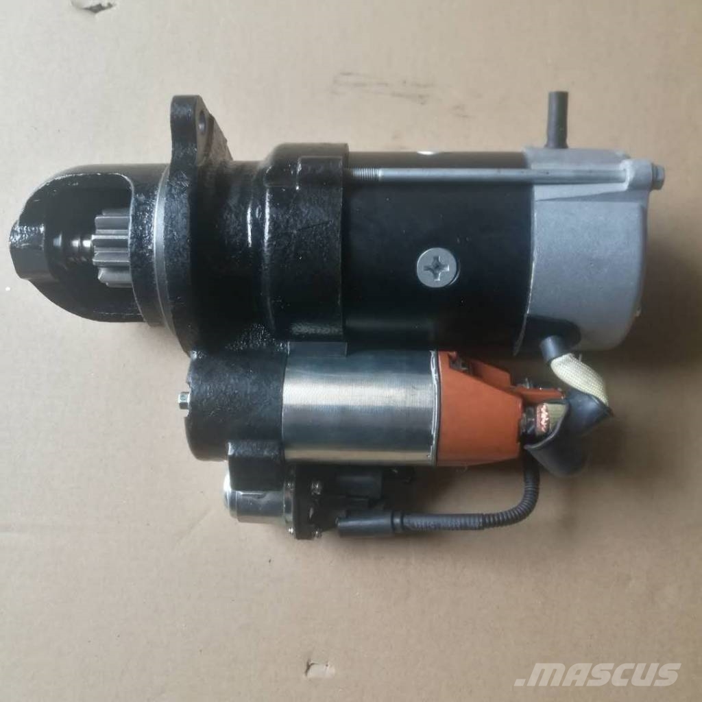 Cummins ISDE Starting Motor 5286774 QDJ2727 Motorer