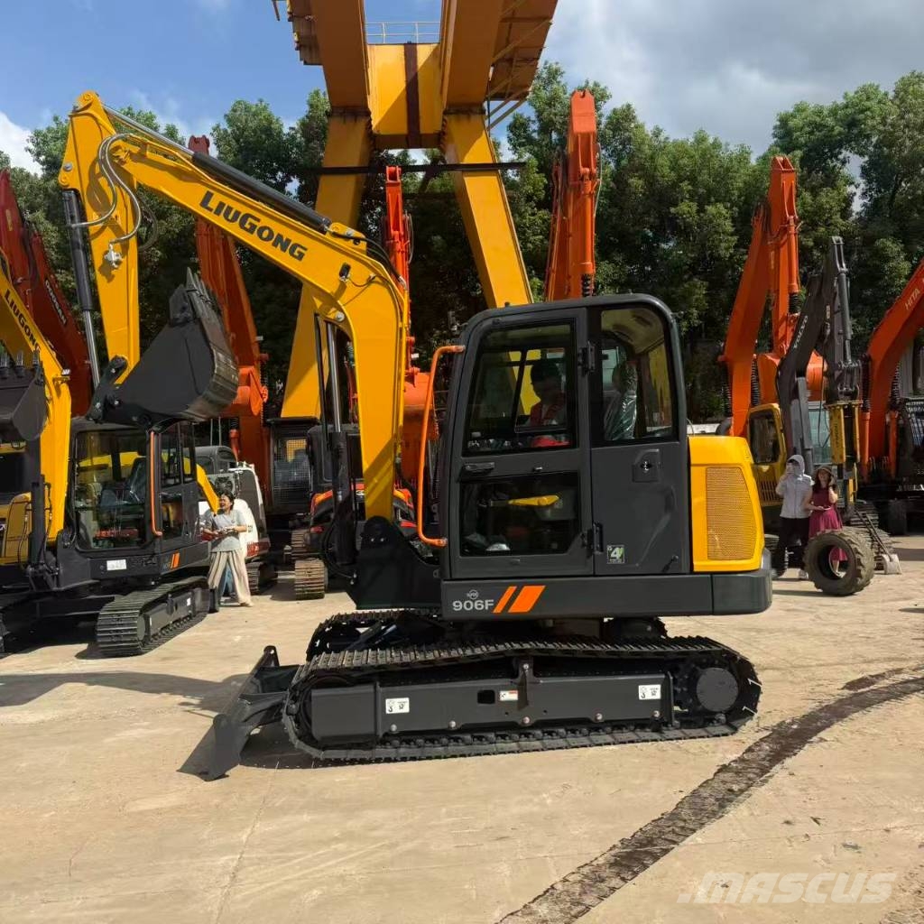 LiuGong 906FG4 Mini bagri <7t