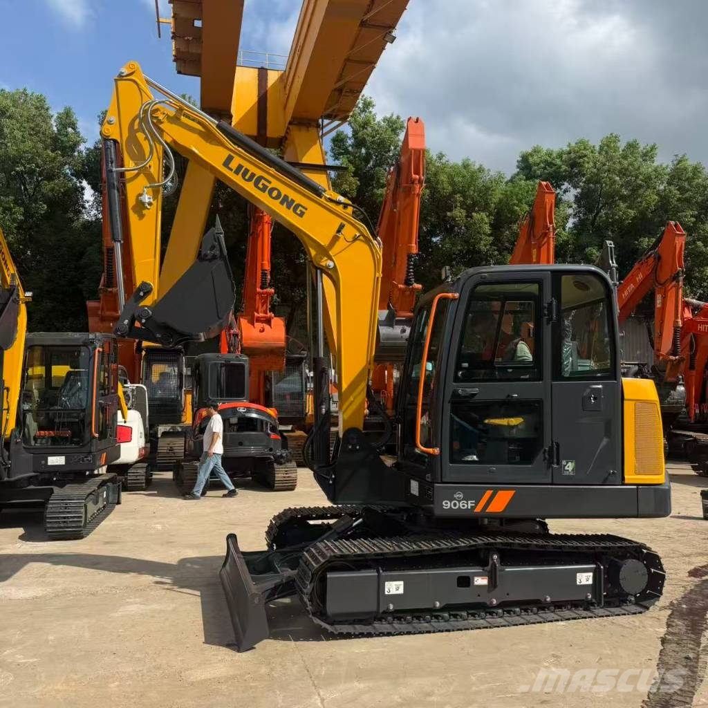 LiuGong 906FG4 Mini bagri <7t