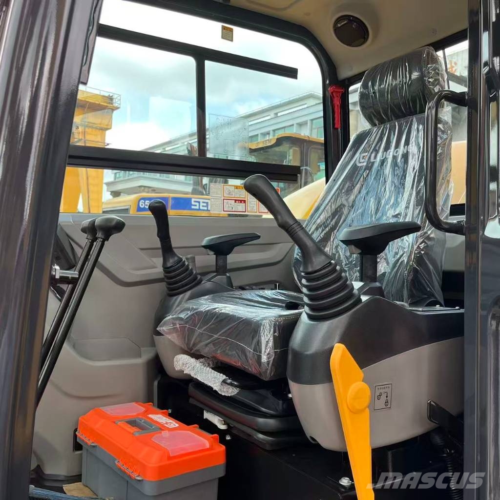 LiuGong 906FG4 Mini bagri <7t