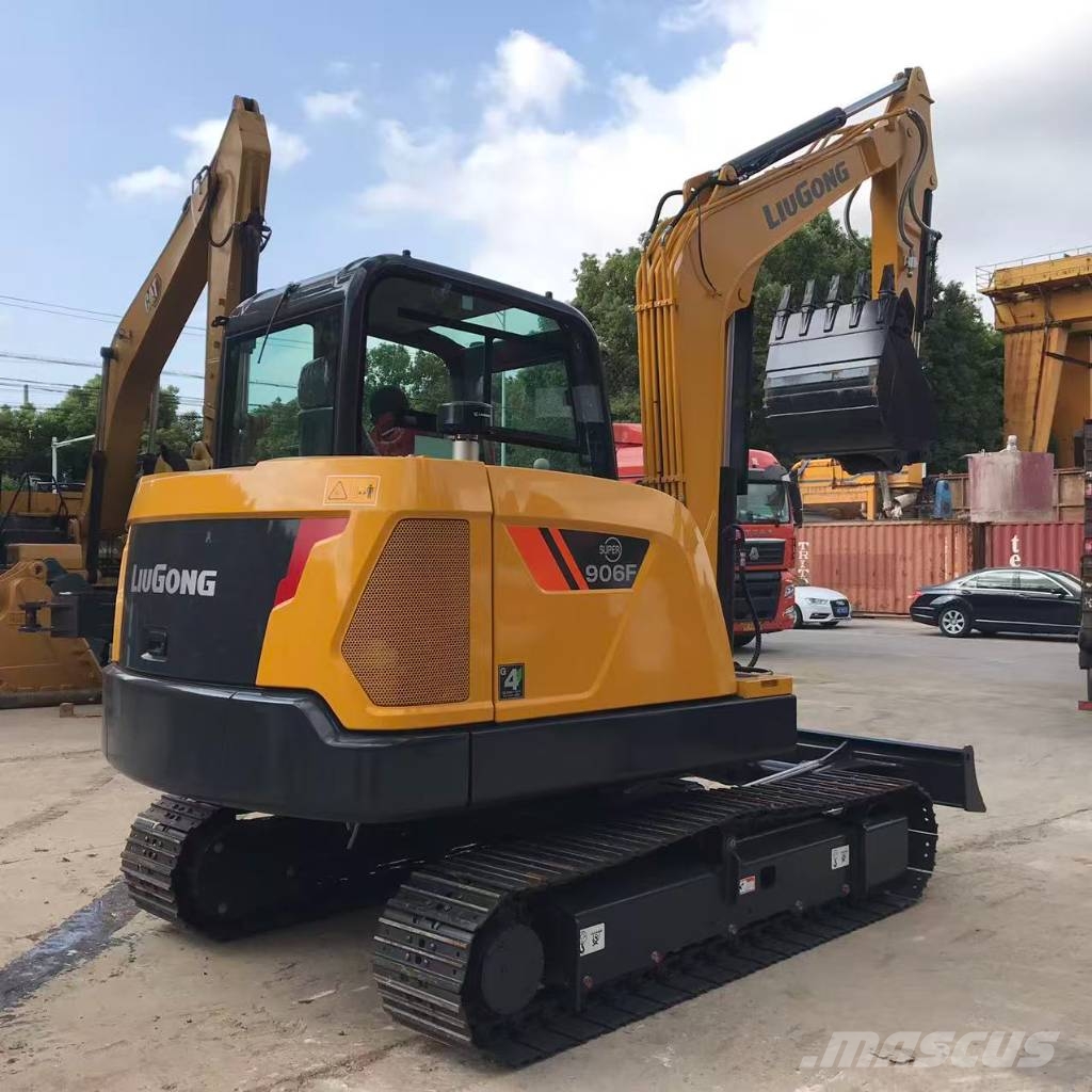 LiuGong 906FG4 Mini bagri <7t