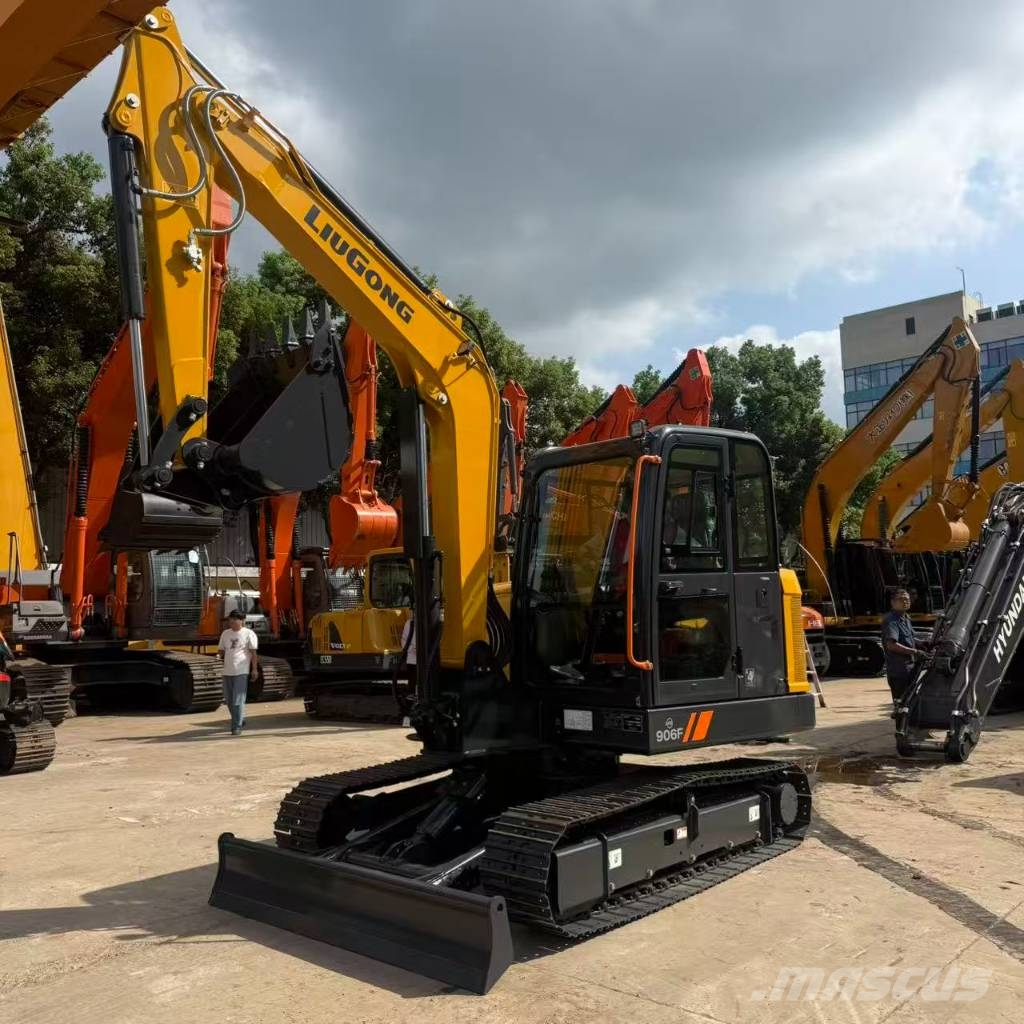 LiuGong 906FG4 Mini bagri <7t