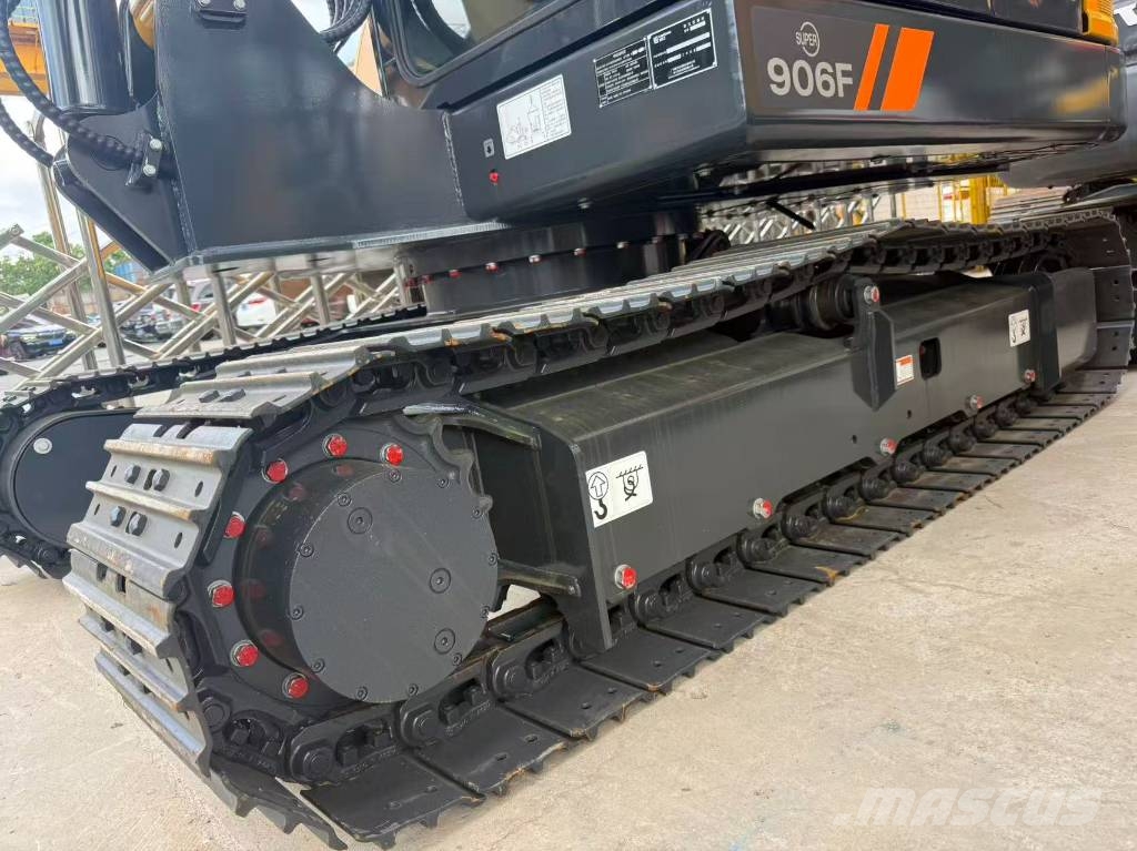 LiuGong 906FG4 Mini bagri <7t