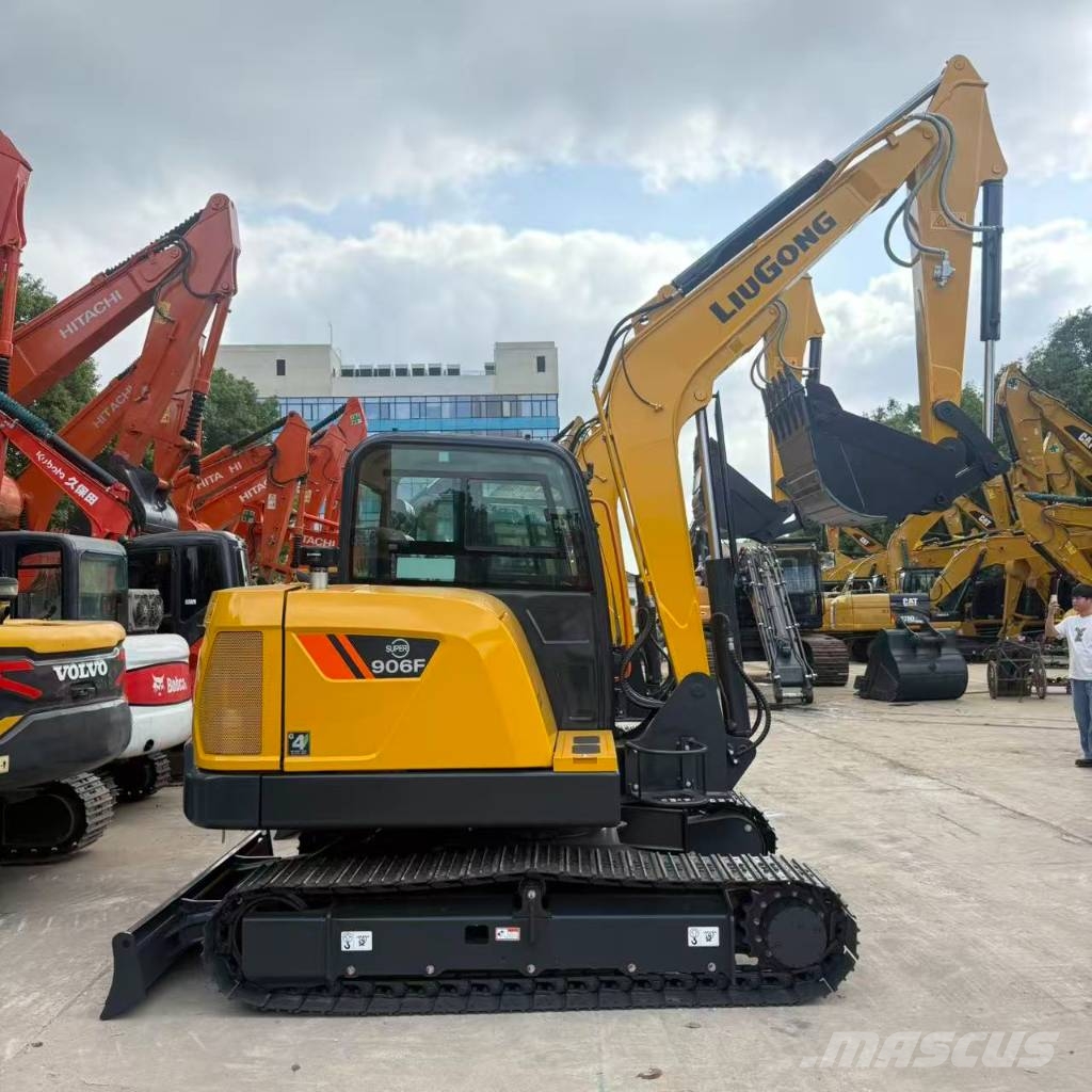 LiuGong 906FG4 Mini bagri <7t