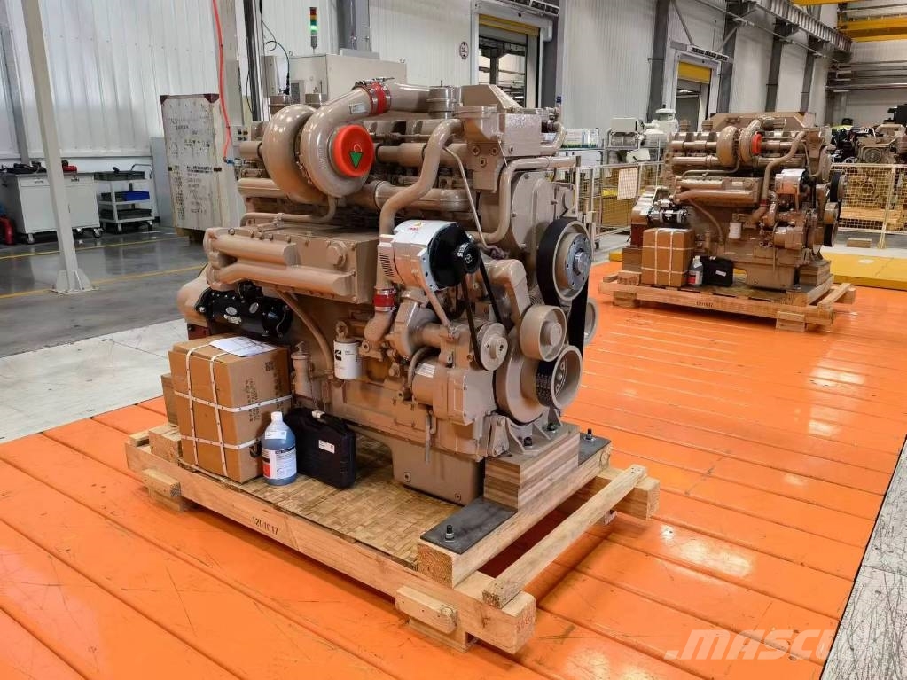 Cummins KTA19C Diesel Engine for Construction Machine Κινητήρες
