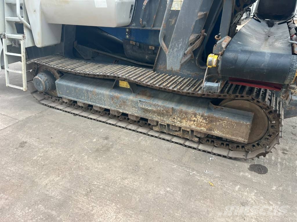 Kleemann MC 110 R Mobile crushers