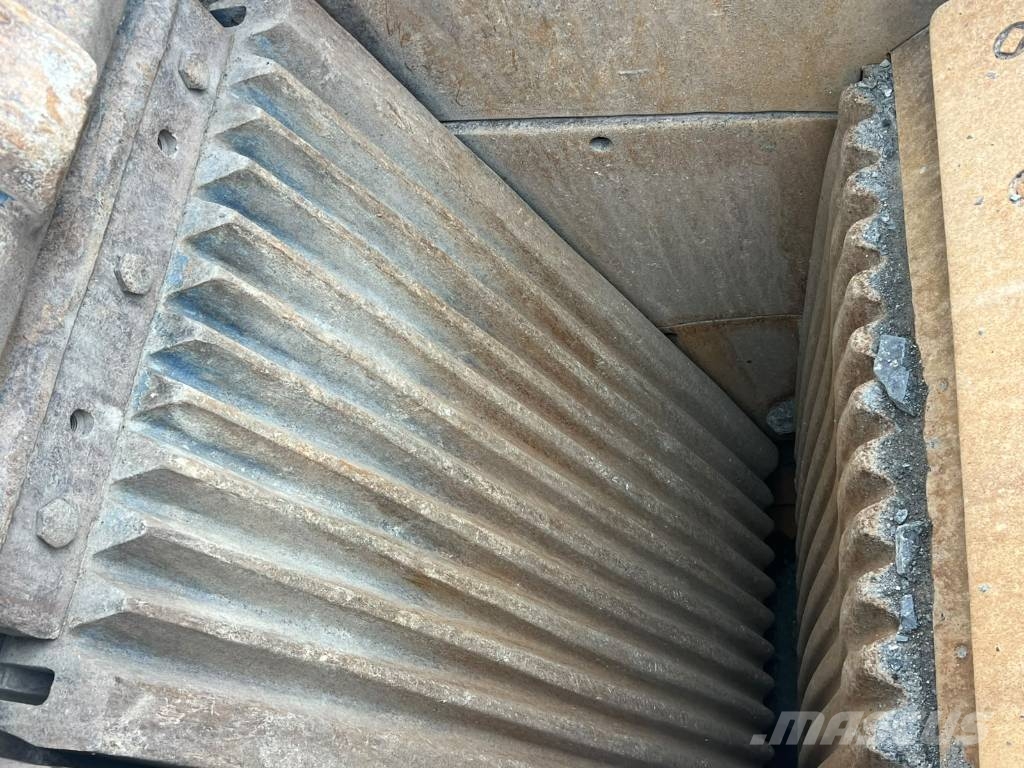 Kleemann MC 110 R Mobile crushers