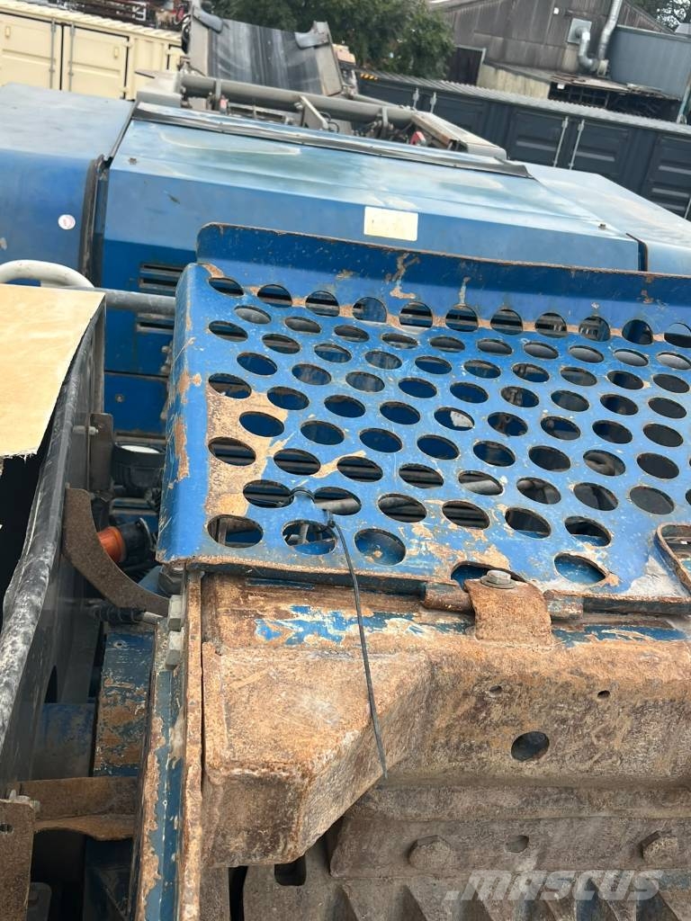 Kleemann MC 110 R Mobile crushers