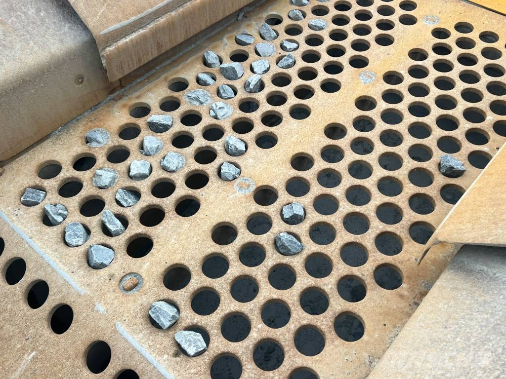 Kleemann MC 110 R Mobile crushers