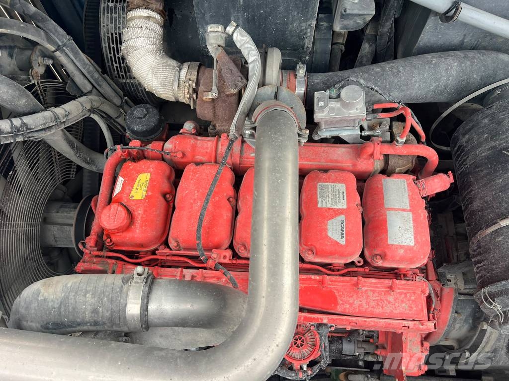 Kleemann MC 110 R Mobile crushers