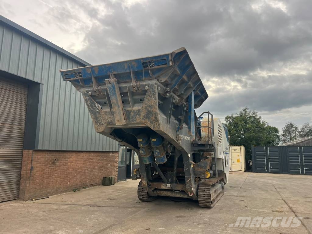 Kleemann MC 110 R Mobile crushers