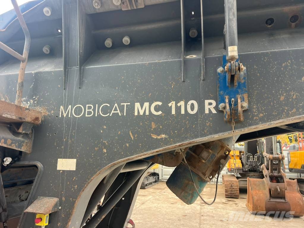 Kleemann MC 110 R Mobile crushers