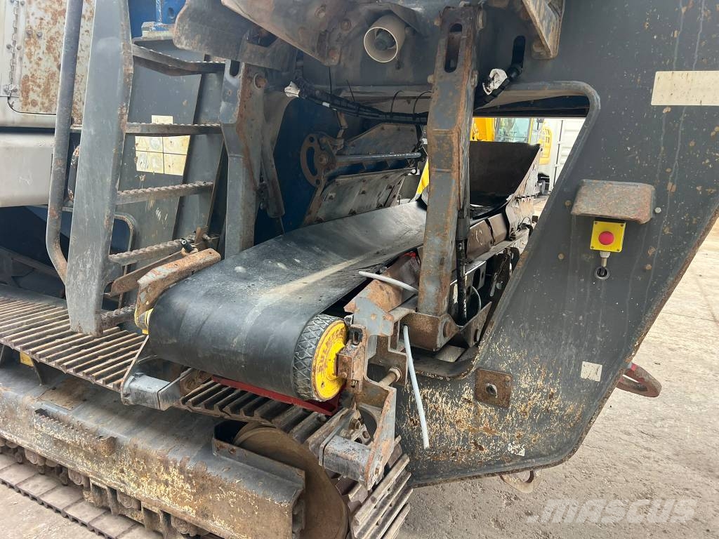 Kleemann MC 110 R Mobile crushers