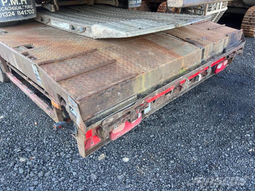 Faymonville 65 Ton 13.6m Extendable Low Loader Lavetit