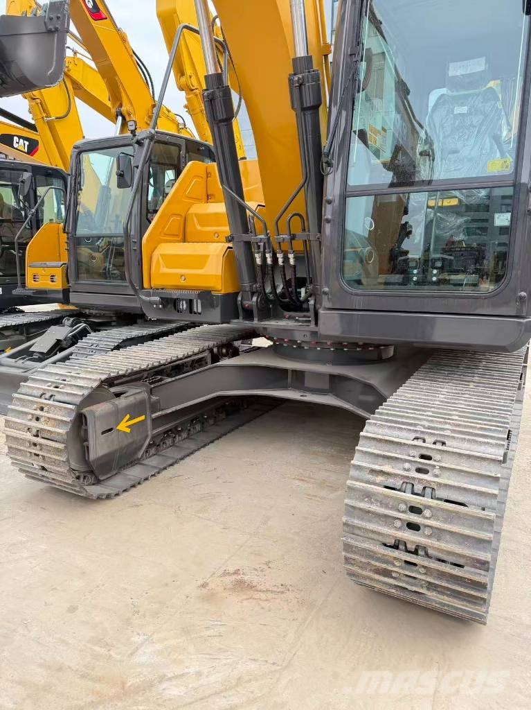 XCMG XE 135 GA Midi excavators 7t - 12t
