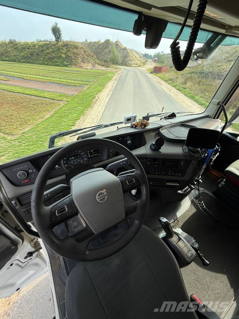 Volvo FH 12 440 Sattelzugmaschinen