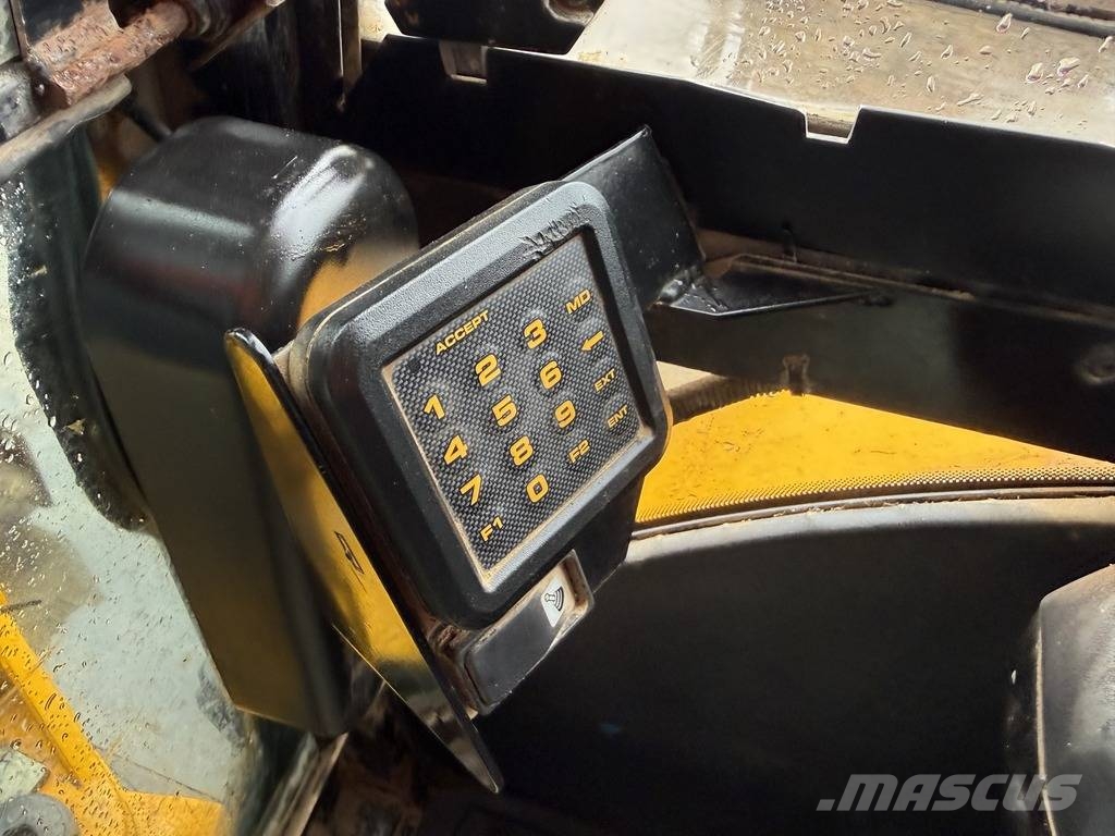 JCB 8025 ZTS 2.9t Mini Excavator Mini bageri < 7t