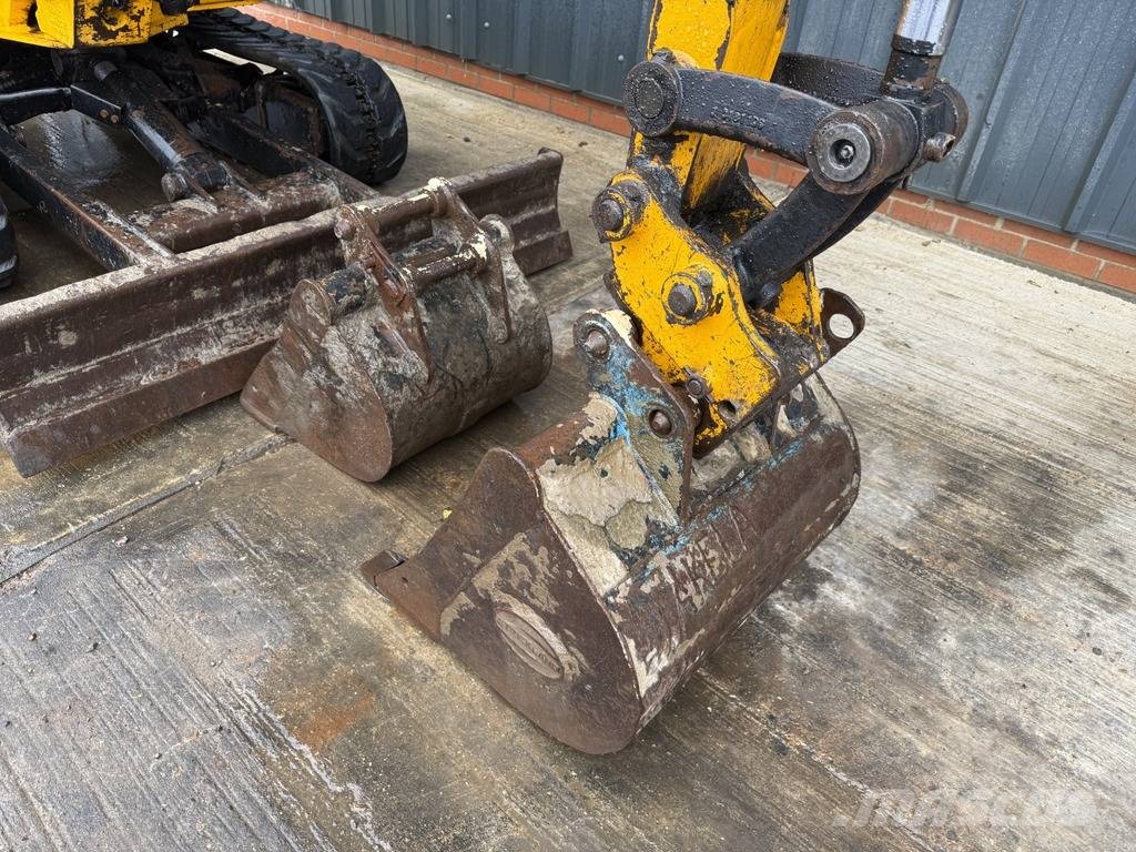 JCB 8025 ZTS 2.9t Mini Excavator Mini bageri < 7t