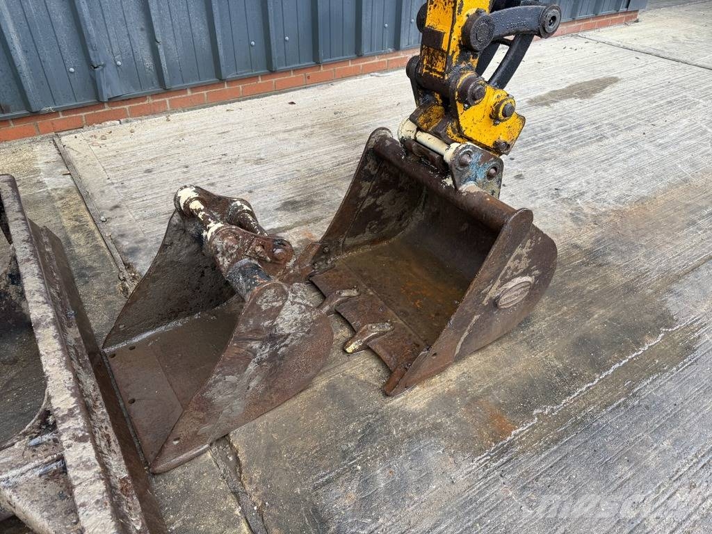 JCB 8025 ZTS 2.9t Mini Excavator Mini bageri < 7t