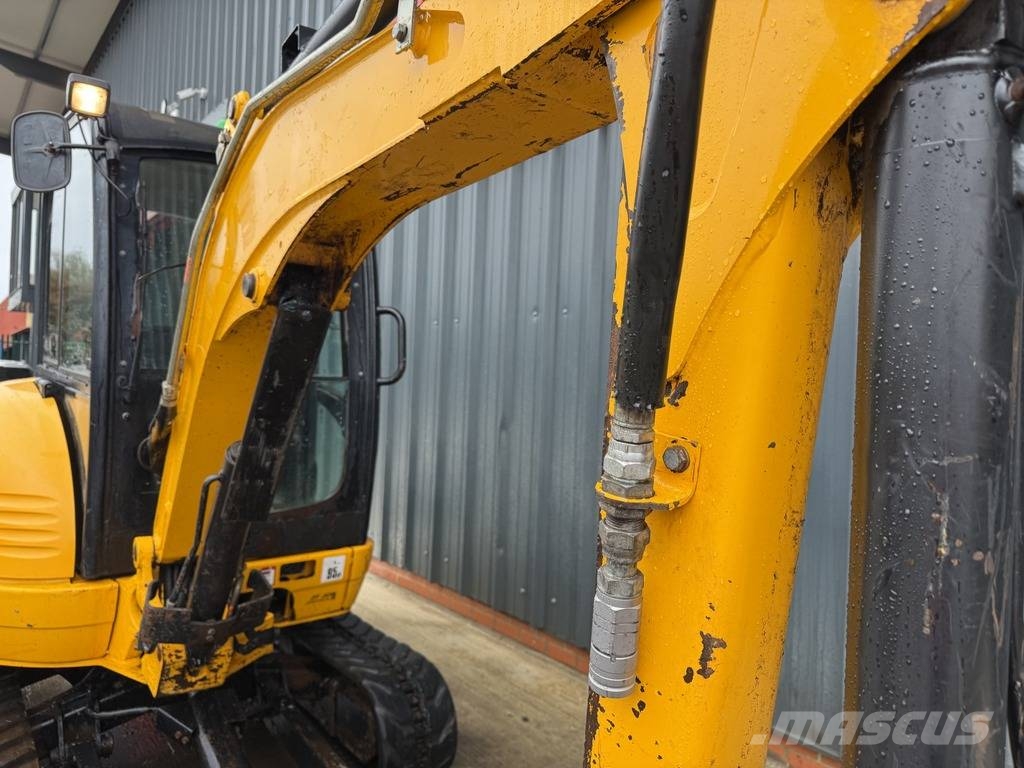 JCB 8025 ZTS 2.9t Mini Excavator Mini bageri < 7t