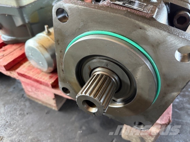 Liebherr L 550 XPOWER HYDRAULIC PARTS COMPLET Hidráulica