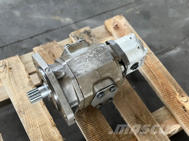 Rexroth HYDRAULIC PUMP Hydraulik