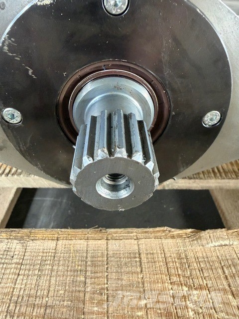 Rexroth HYDRAULIC PUMP Hydraulik