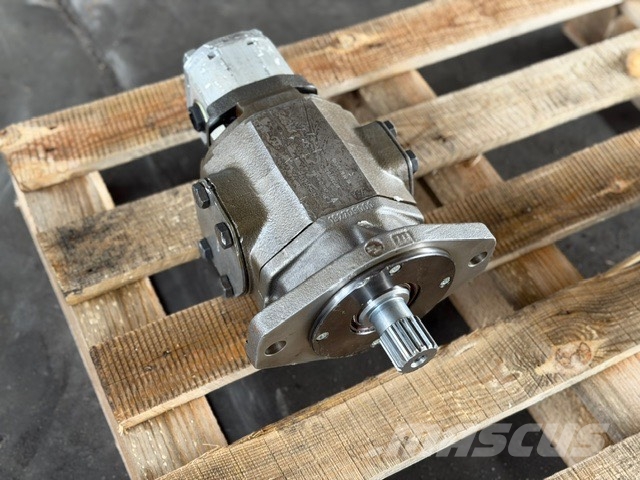 Rexroth HYDRAULIC PUMP Hydraulik