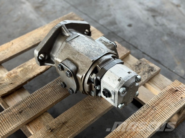 Rexroth HYDRAULIC PUMP Hydraulik