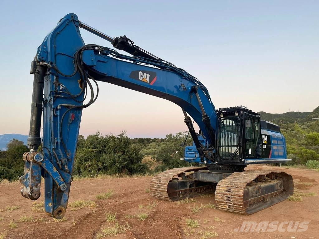 CAT 352 F XE Excavadoras de cadenas