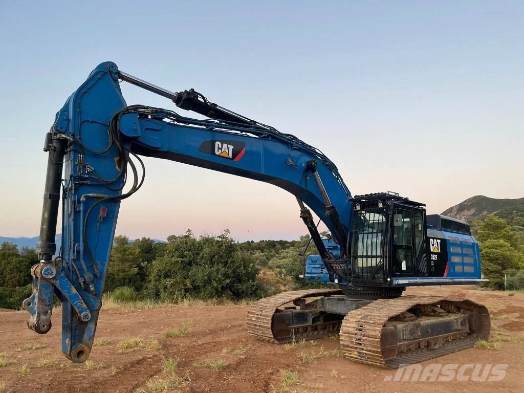 CAT 352 F XE Excavadoras de cadenas