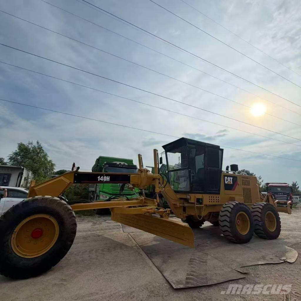 CAT CAT140H Grederji