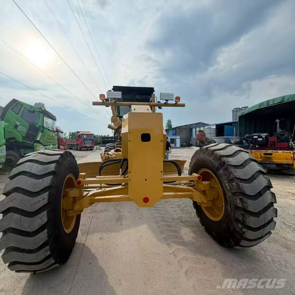 CAT CAT140H Grederji