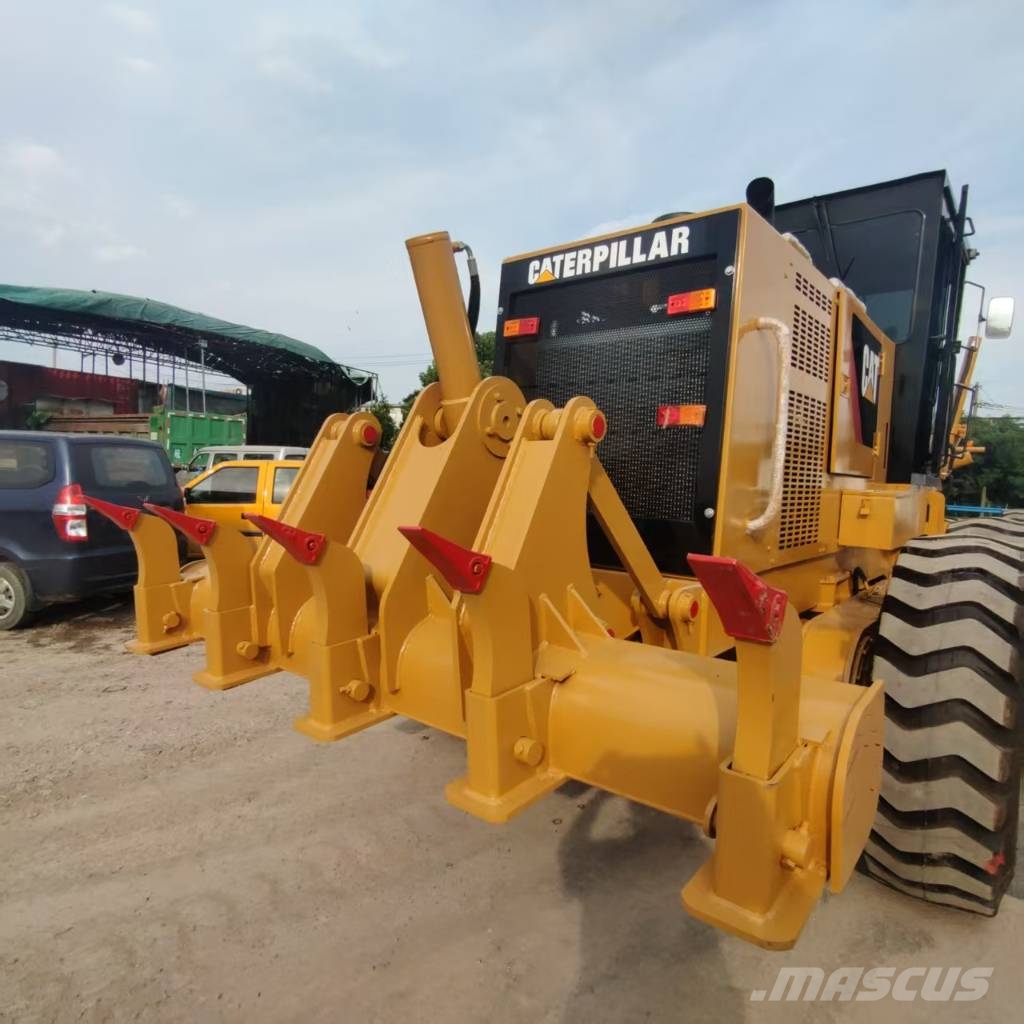 CAT CAT140H Grederji
