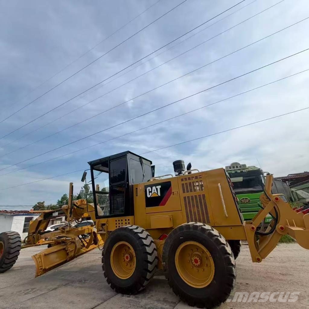 CAT CAT140H Grederji