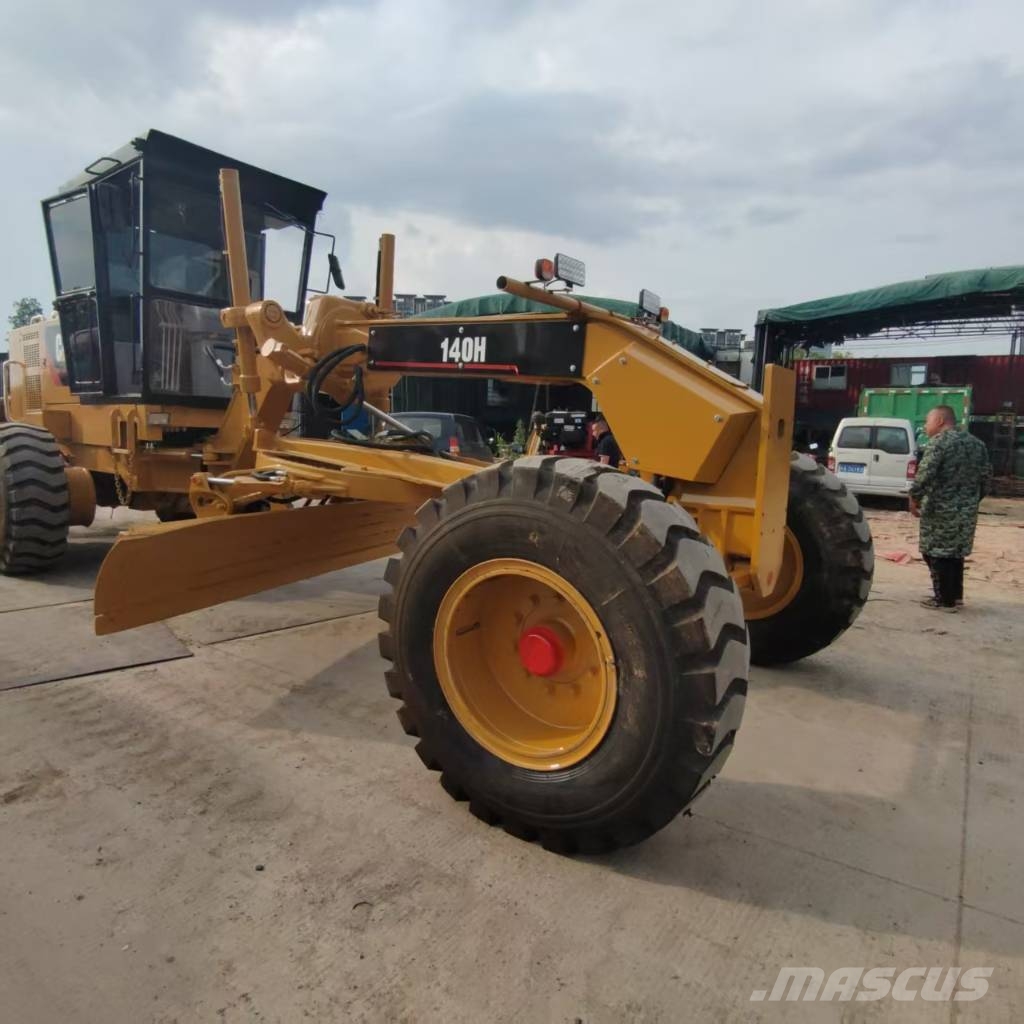 CAT CAT140H Grederji
